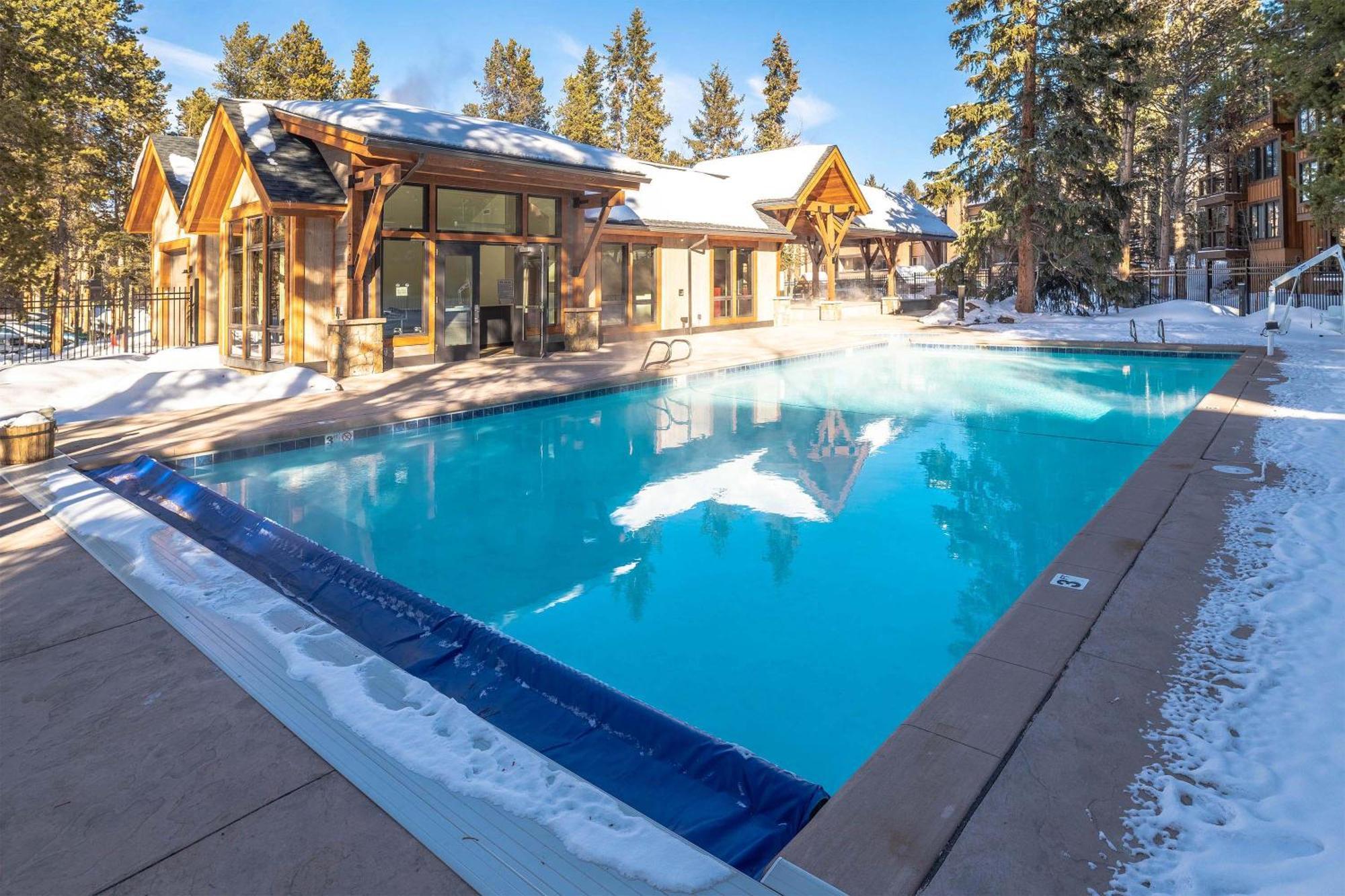 Enchanting Mountain Haven - Ski, Explore & Relax With Unrivaled Views - Tb303 Breckenridge Bagian luar foto