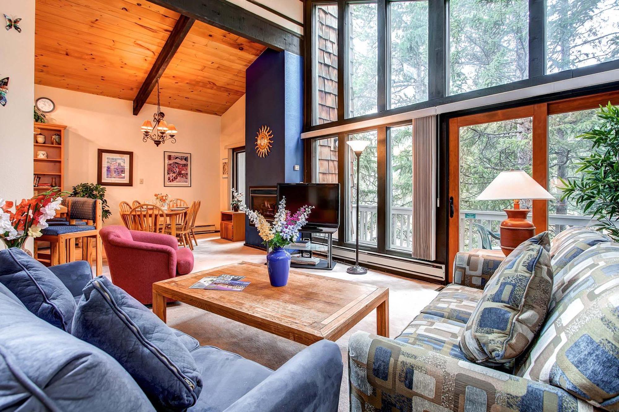 Enchanting Mountain Haven - Ski, Explore & Relax With Unrivaled Views - Tb303 Breckenridge Bagian luar foto